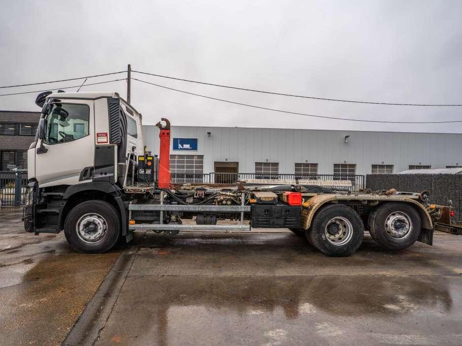 Renault C430.26 +DALBY Foto 6