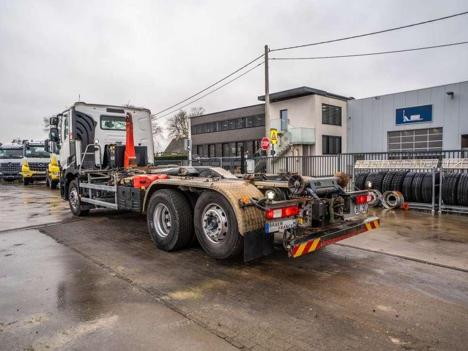 Renault C430.26 +DALBY Foto 7