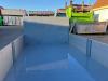 CONTAINER SCARRABILE NUOVO A PIANALE CON SPONDE Foto 5 thumbnail