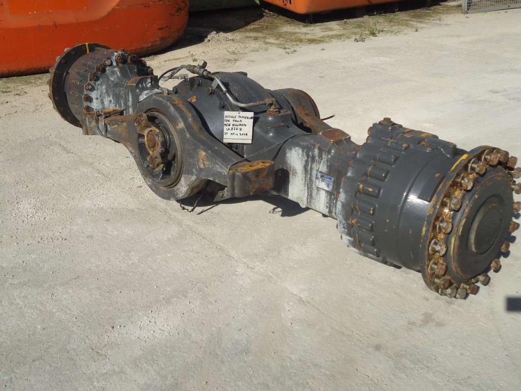 Eje posterior para New Holland W270B - ZF MT-L3105 Foto 2