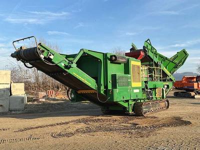 McCloskey V80 vendida por Massucco T. Srl