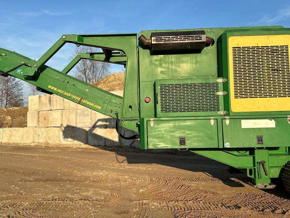 McCloskey V80 Foto 10