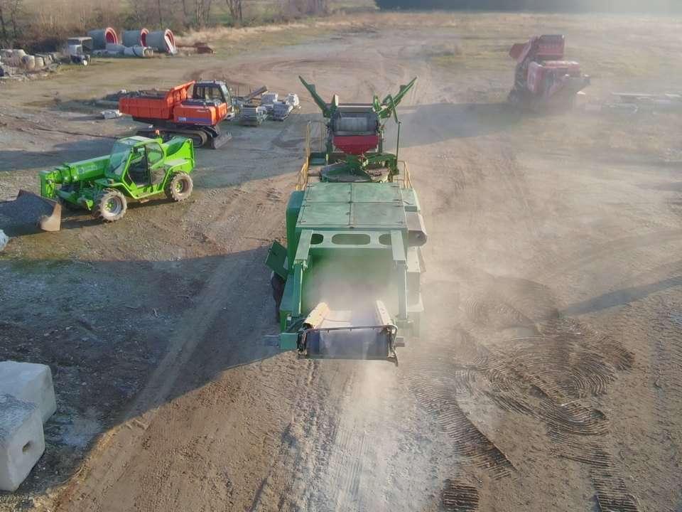McCloskey V80 Foto 14