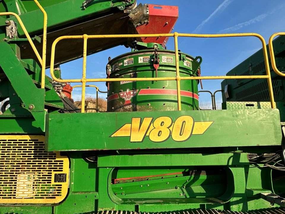 McCloskey V80 Foto 6