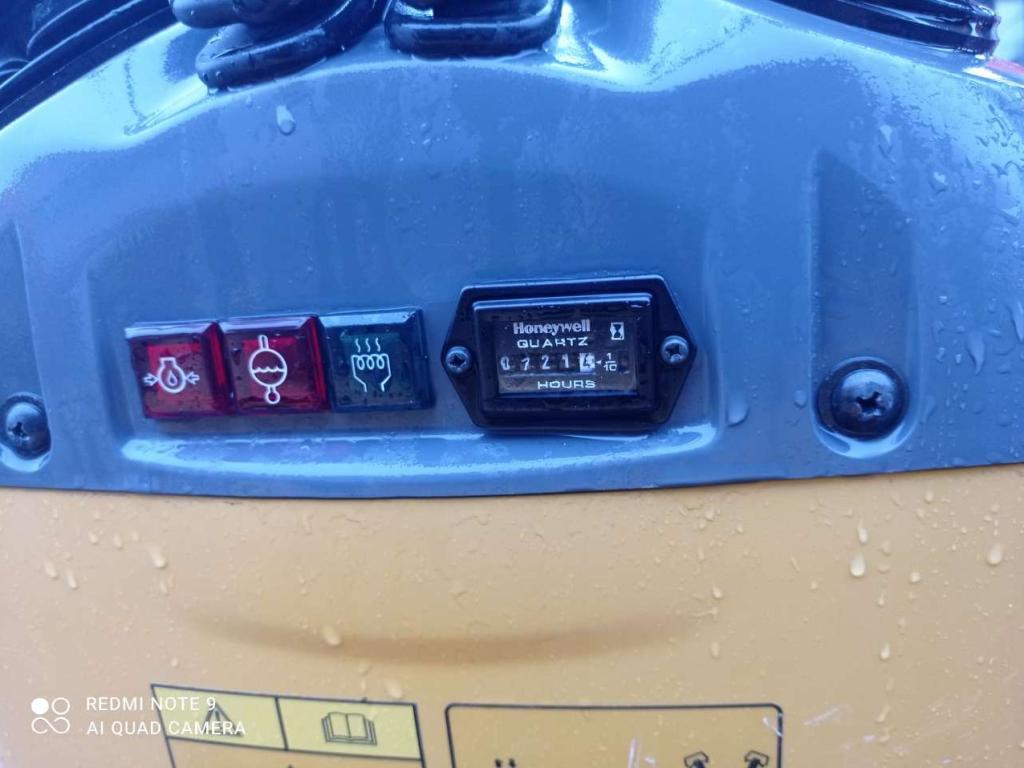 Komatsu PC09-1 Foto 5