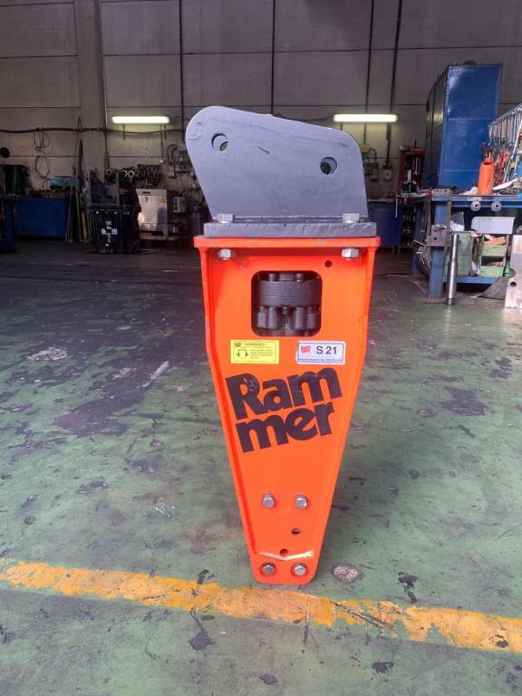 Rammer S 21 City Foto 1