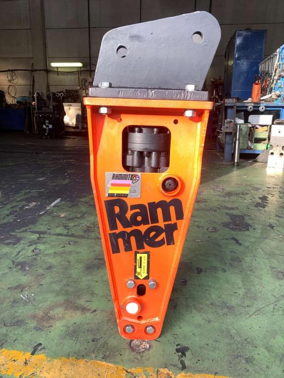 Rammer S 21 City Foto 4
