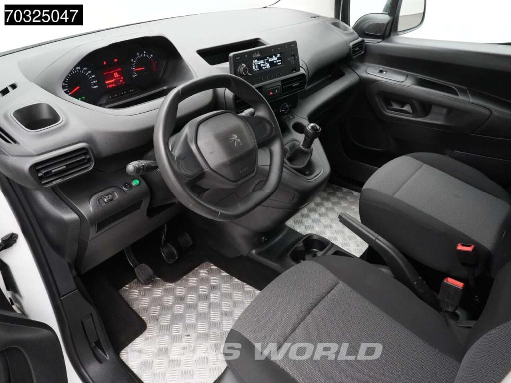 Peugeot Partner 75pk L1H1 Airco Parkeersensoren Euro6 L1 Kompakt A/C Foto 3