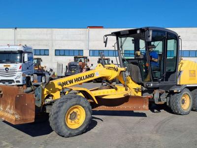 New Holland F106.7 vendida por DMO Spa