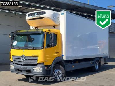 Mercedes Atego 1524 Atego 4X2 Thermo-King T1200R 1500kg Ladebordwand Automatic Euro 6 vendida por BAS World B.V.