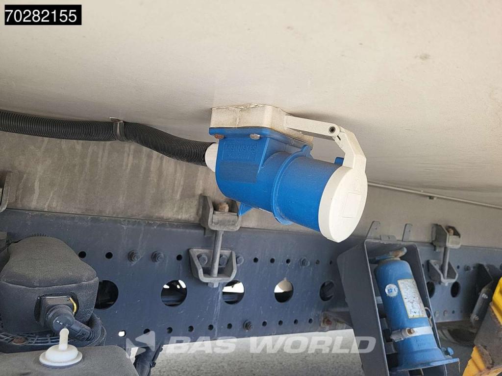 Mercedes Atego 1524 Atego 4X2 Thermo-King T1200R 1500kg Ladebordwand Automatic Euro 6 Foto 16