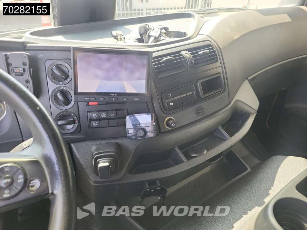 Mercedes Atego 1524 Atego 4X2 Thermo-King T1200R 1500kg Ladebordwand Automatic Euro 6 Foto 20