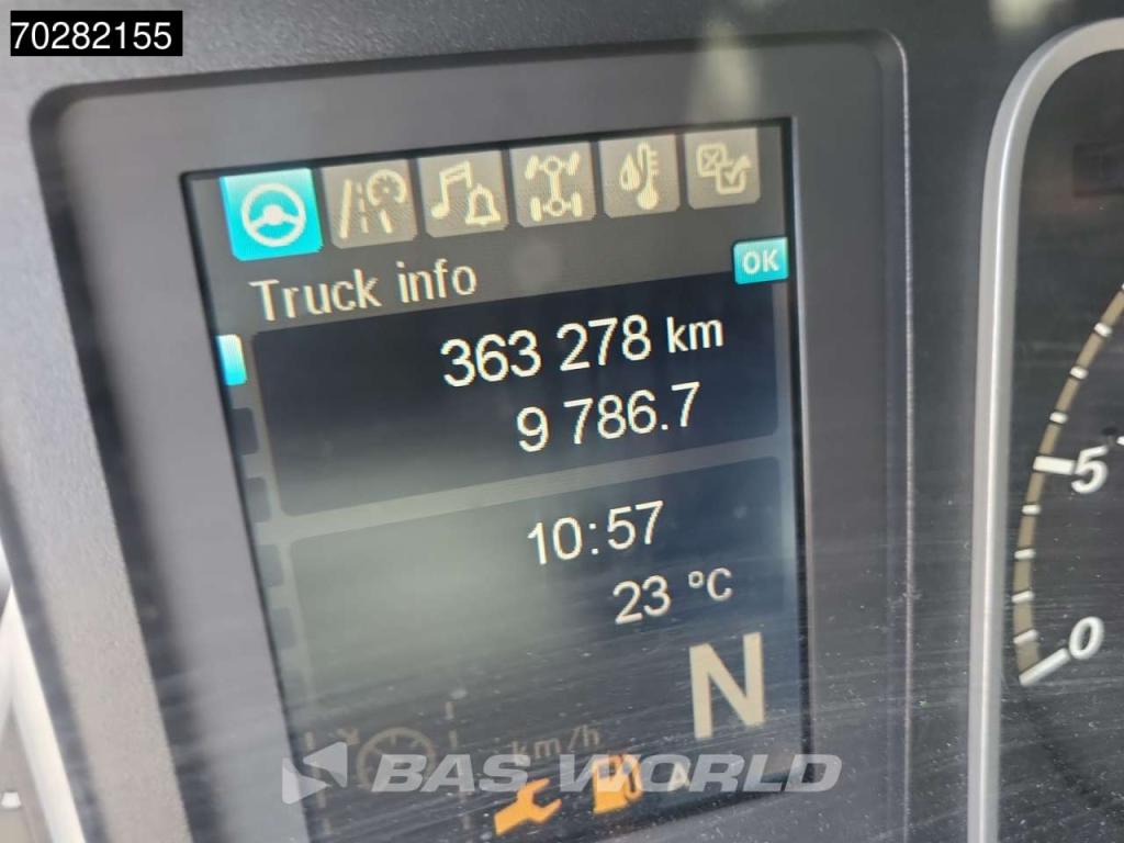 Mercedes Atego 1524 Atego 4X2 Thermo-King T1200R 1500kg Ladebordwand Automatic Euro 6 Foto 24