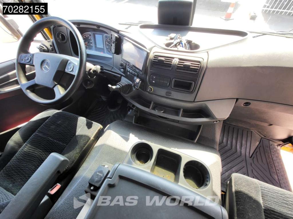 Mercedes Atego 1524 Atego 4X2 Thermo-King T1200R 1500kg Ladebordwand Automatic Euro 6 Foto 30