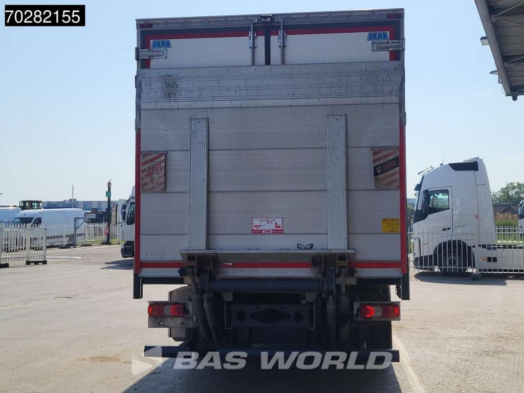 Mercedes Atego 1524 Atego 4X2 Thermo-King T1200R 1500kg Ladebordwand Automatic Euro 6 Foto 7