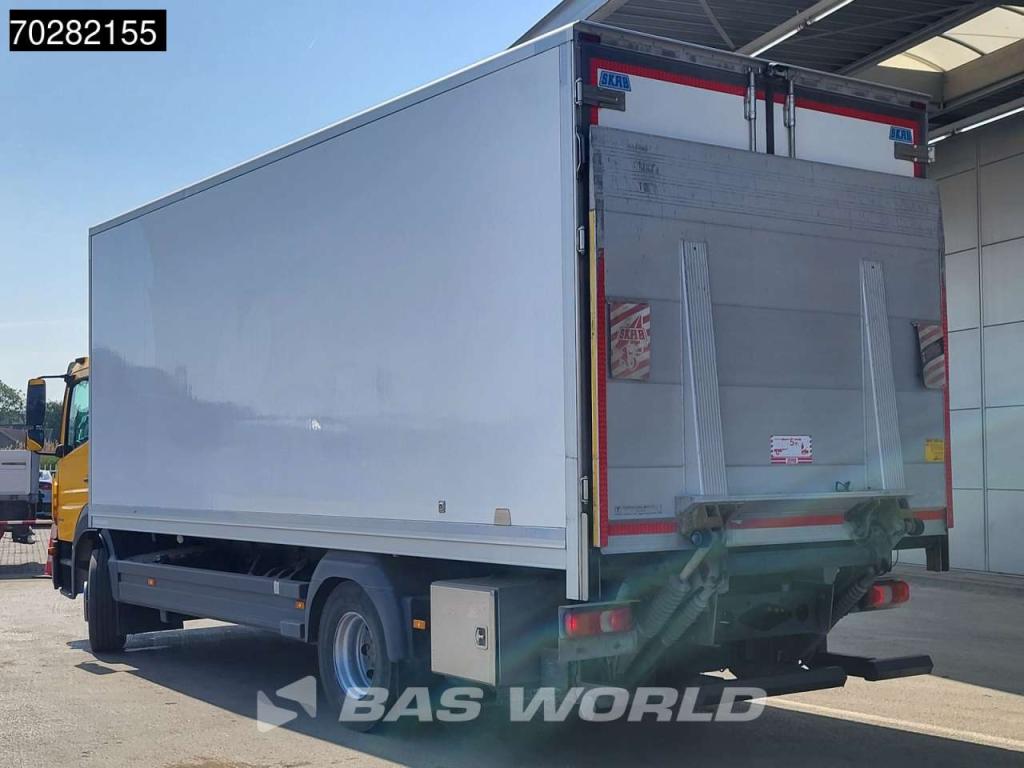 Mercedes Atego 1524 Atego 4X2 Thermo-King T1200R 1500kg Ladebordwand Automatic Euro 6 Foto 8