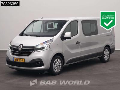 Renault Trafic 145pk Automaat Dubbel Cabine L2H1 Trekhaak LED Xenon Airco Cruise Camera Parkeersensoren Eur vendida por BAS World B.V.