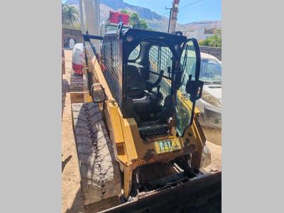 Caterpillar 289D Foto 1