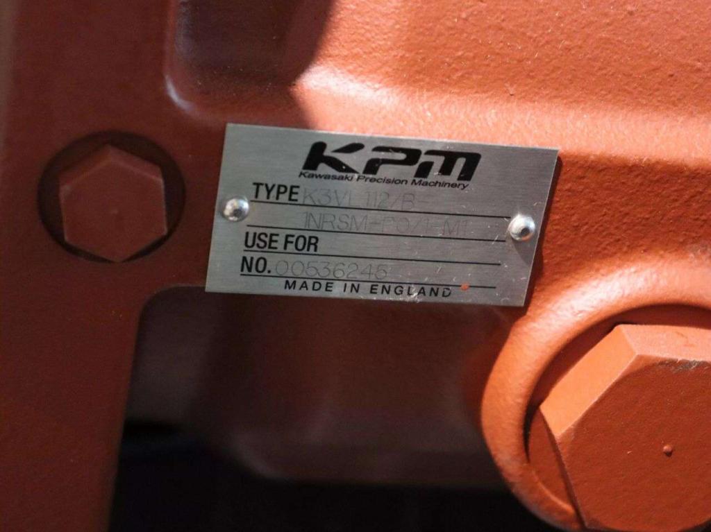 Kawasaki K3VL112 Foto 3