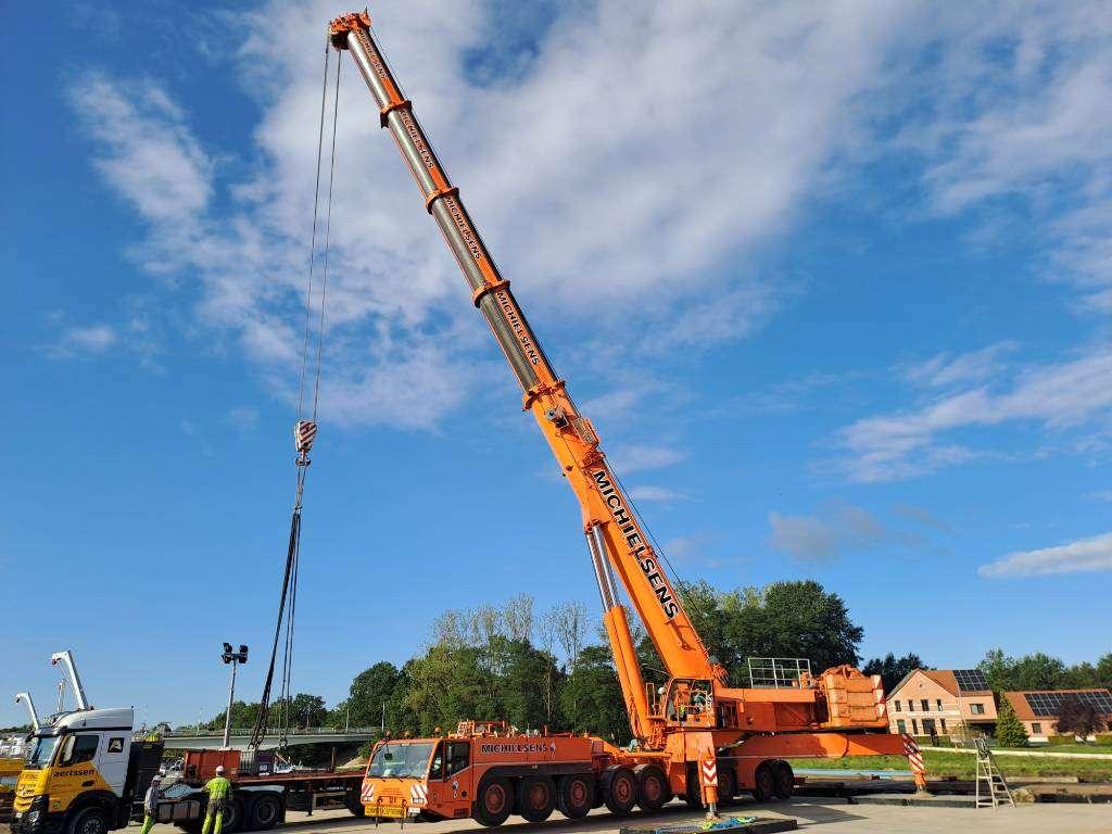 Terex - Demag AC700 Foto 4