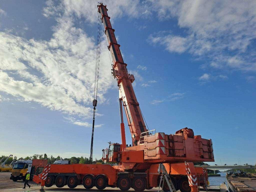 Terex - Demag AC700 Foto 6