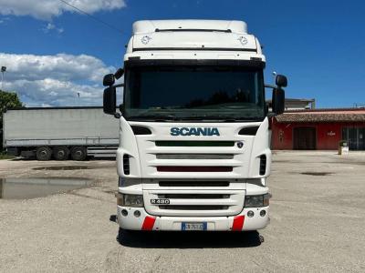 Scania R420 TRATTORE vendida por Aurora Srl