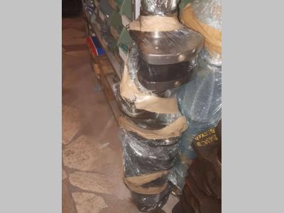 Cigüeñal para Fiat Allis FL10C vendida por Off Meccaniche Bonanni di B.