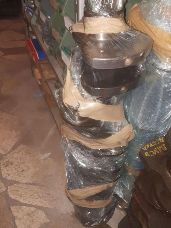 Cigüeñal para Fiat Allis FL10C Foto 1