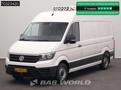 Volkswagen Crafter 140pk Koelwagen L3H3 Carrier Citimax 280 Airco Parkeersensoren v+a Euro6 Koel Koeler Kühl K vendida por BAS World B.V.