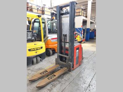 Linde L16AP vendida por Uni.Trucks Srl