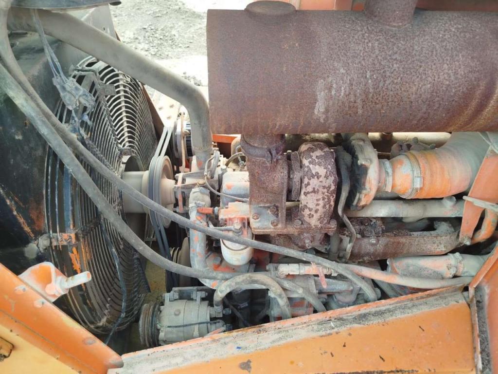 Fiat Hitachi FD14E Foto 6