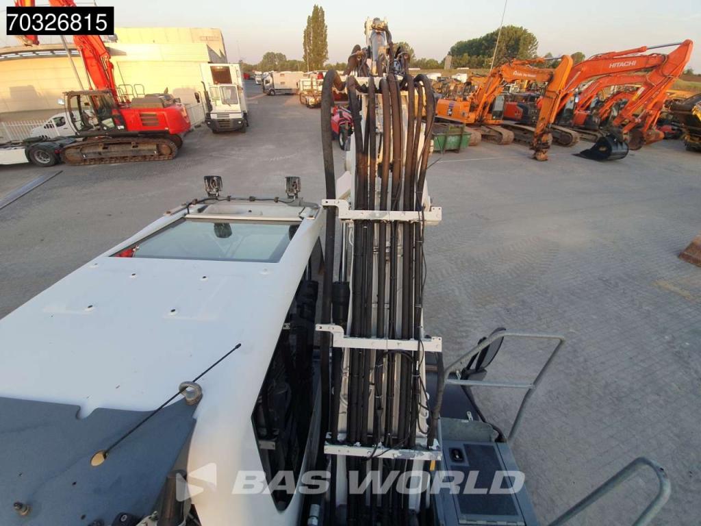 Liebherr A916 Litronic Engcon Foto 26