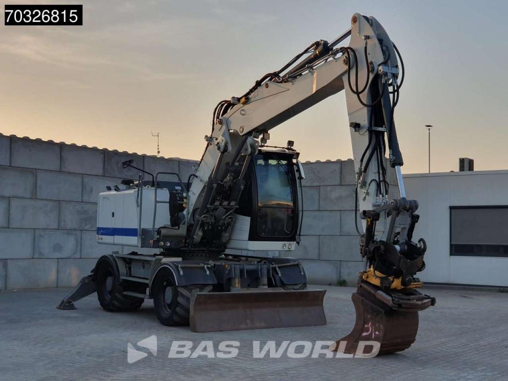 Liebherr A916 Litronic Engcon Foto 6