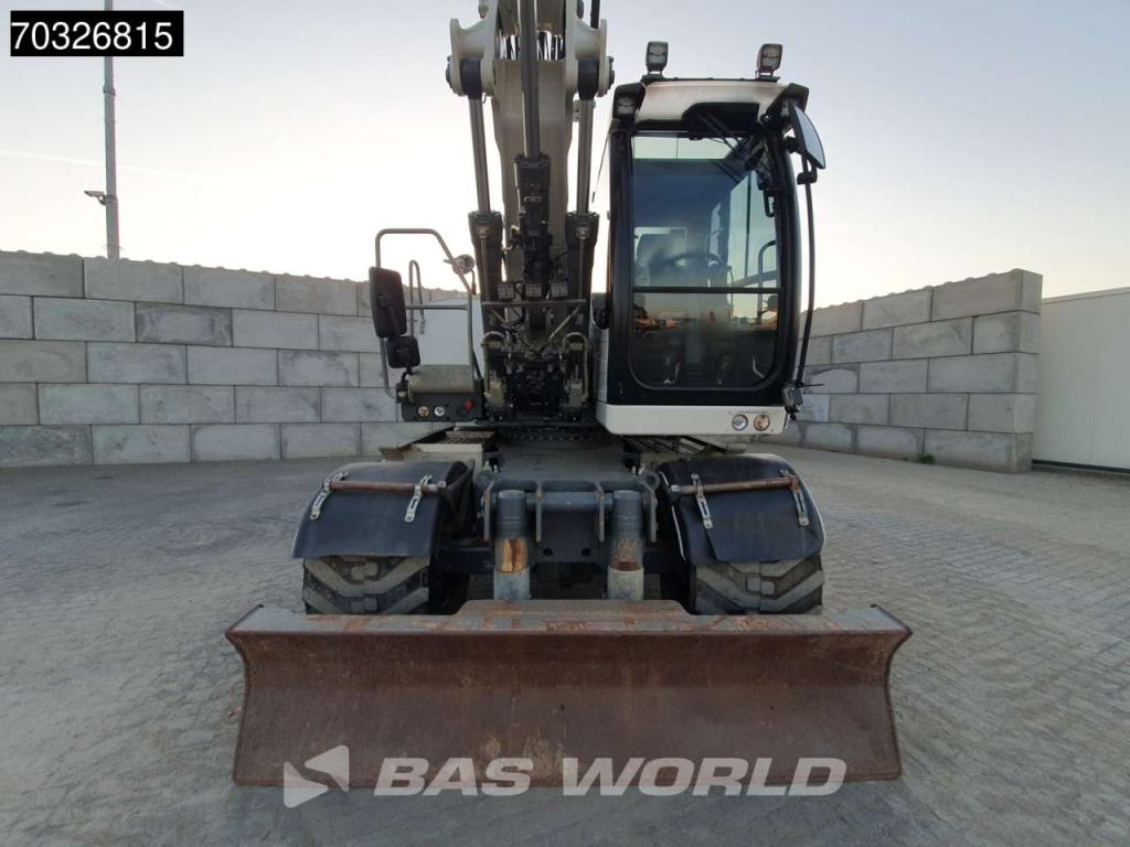 Liebherr A916 Litronic Engcon Foto 8