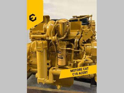 Caterpillar MOTORE REVISIONATO CAT C18 vendida por Engine Dozer Srl