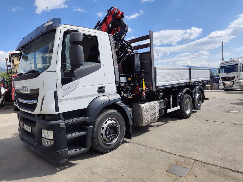 Iveco HI-STREET 260S31 XP Foto 1