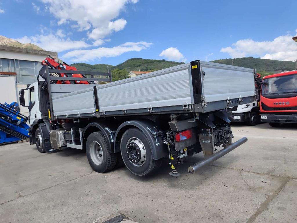 Iveco HI-STREET 260S31 XP Foto 26