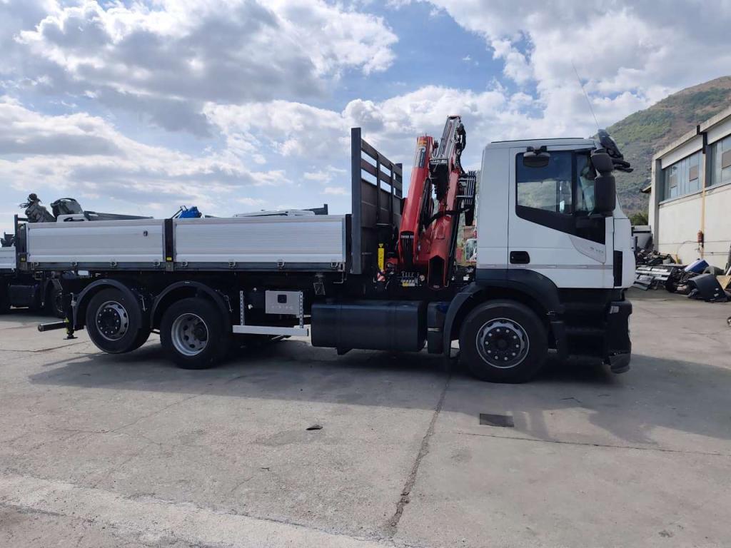 Iveco HI-STREET 260S31 XP Foto 9