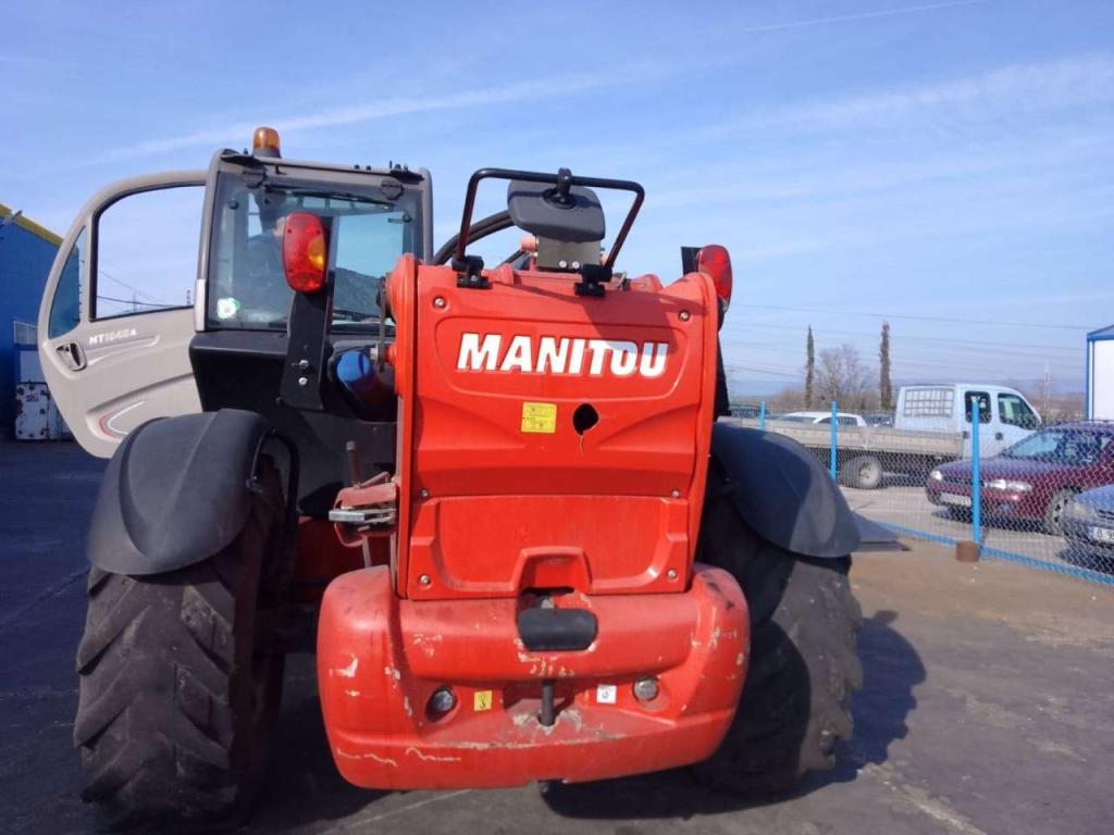 Manitou MT1840A Foto 3
