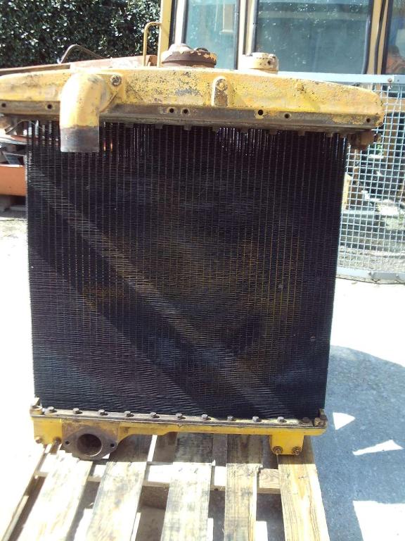 Radiador de agua para Caterpillar 920 Foto 1