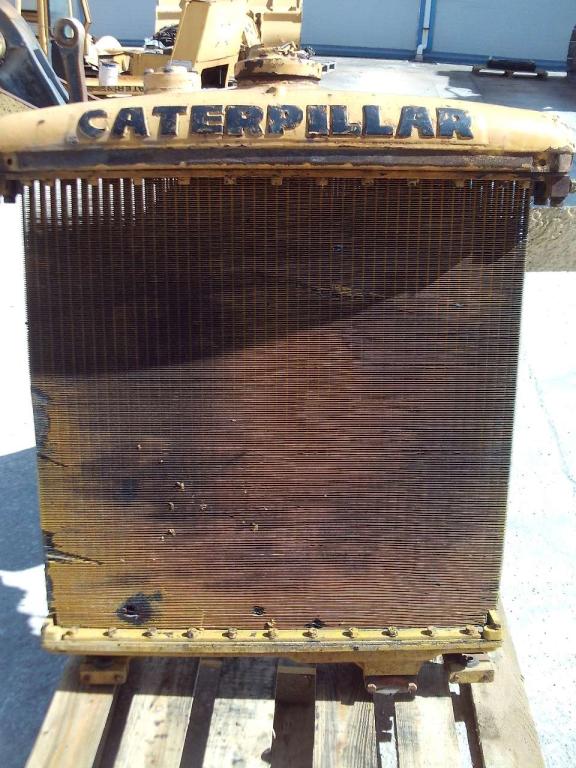 Radiador de agua para Caterpillar 920 Foto 3