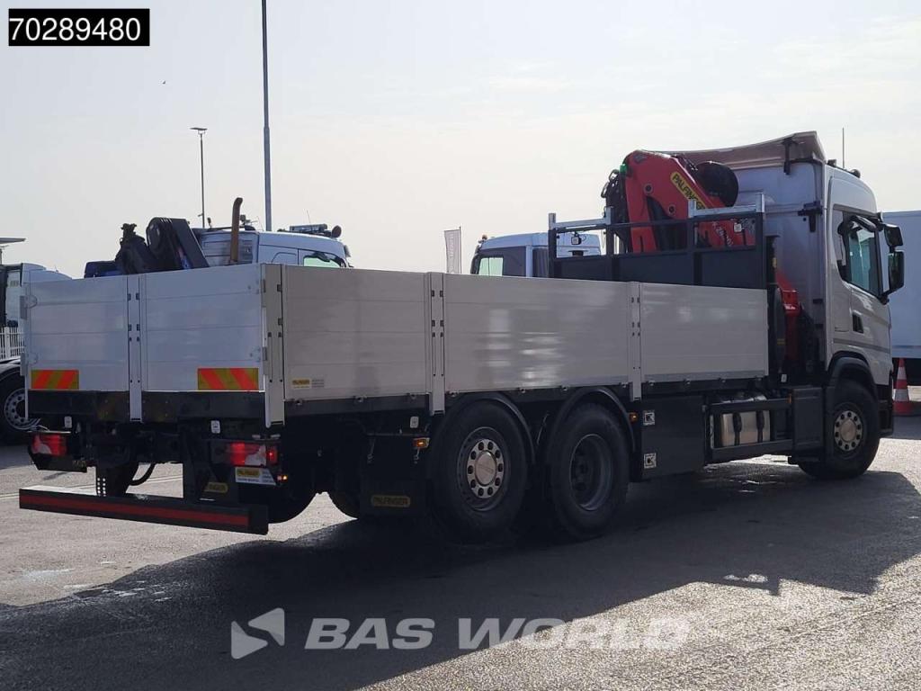 Scania G410 6X2 New! Palfinger PK24.001 SLD 5 Crane Kran Retarder Lift+Steering Axle LED ACC Foto 12
