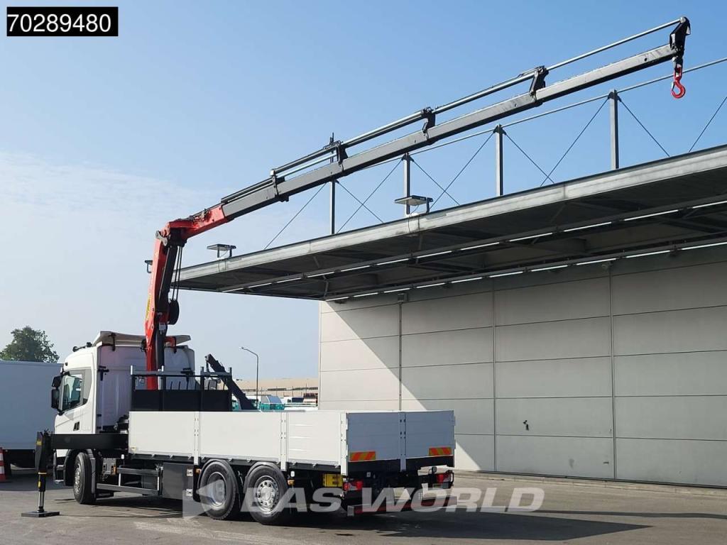 Scania G410 6X2 New! Palfinger PK24.001 SLD 5 Crane Kran Retarder Lift+Steering Axle LED ACC Foto 2