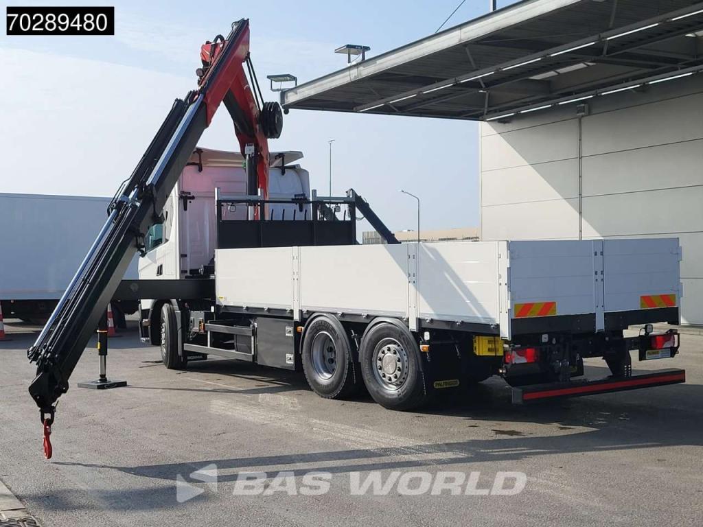 Scania G410 6X2 New! Palfinger PK24.001 SLD 5 Crane Kran Retarder Lift+Steering Axle LED ACC Foto 5