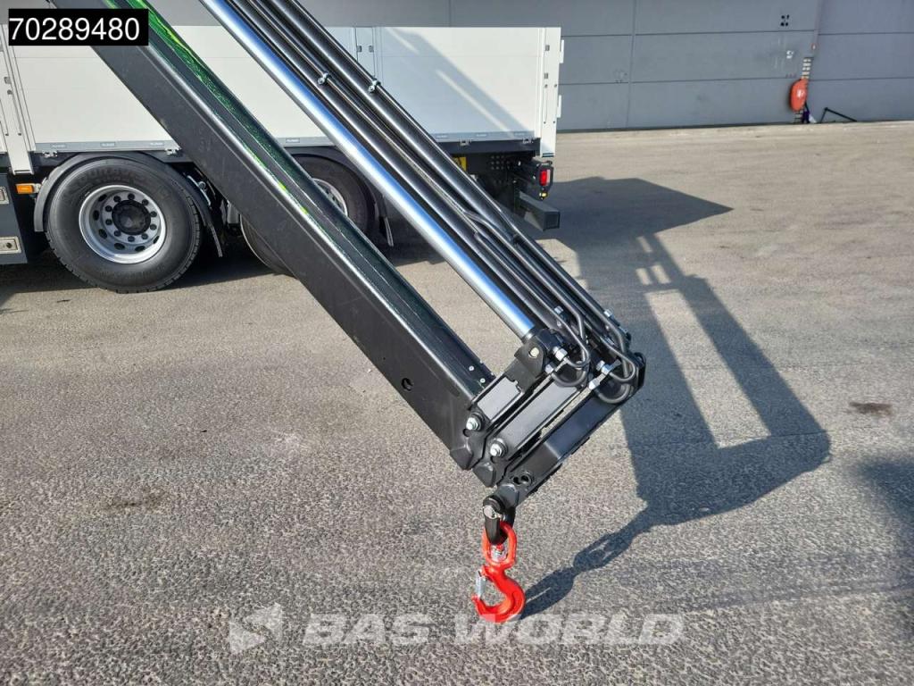 Scania G410 6X2 New! Palfinger PK24.001 SLD 5 Crane Kran Retarder Lift+Steering Axle LED ACC Foto 6