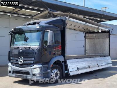 Mercedes-Benz Actros 2636 6X2 Lift+Steering Axle 2t Tailgate Full Air Euro 6 vendida por BAS World B.V.