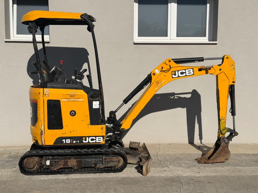 JCB 18 Z-1 Foto 1