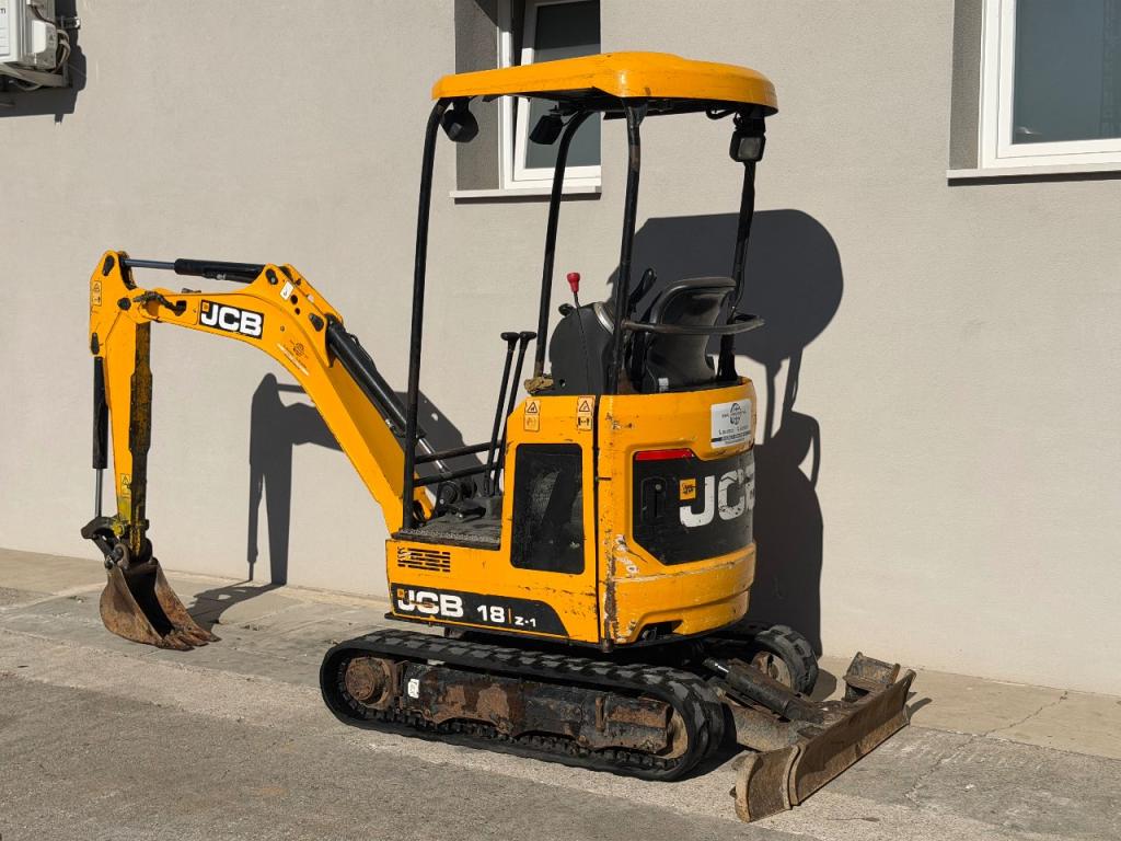 JCB 18 Z-1 Foto 6