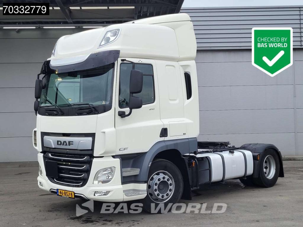 Daf CF 410 CF 4X2 NL-Truck APK-2027! ACC Foto 1