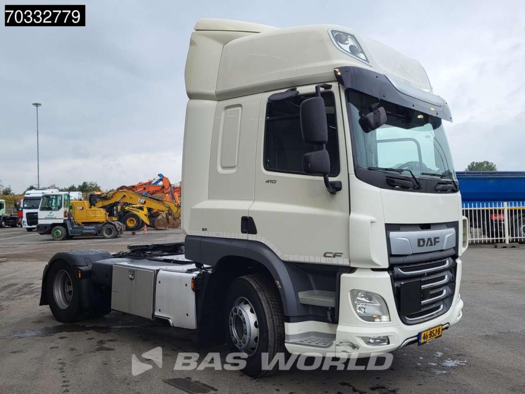 Daf CF 410 CF 4X2 NL-Truck APK-2027! ACC Foto 3
